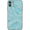 Crystal Turquoise iPhone 11 Skin